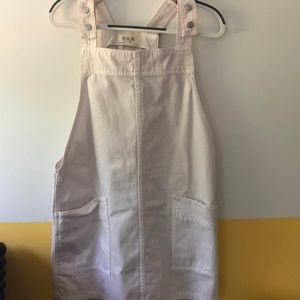 Adjustable strap Free People overall dress